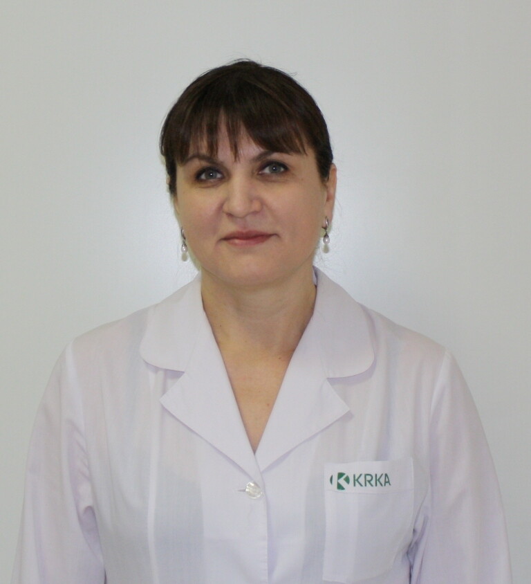 Наталья Николаевна Архипова