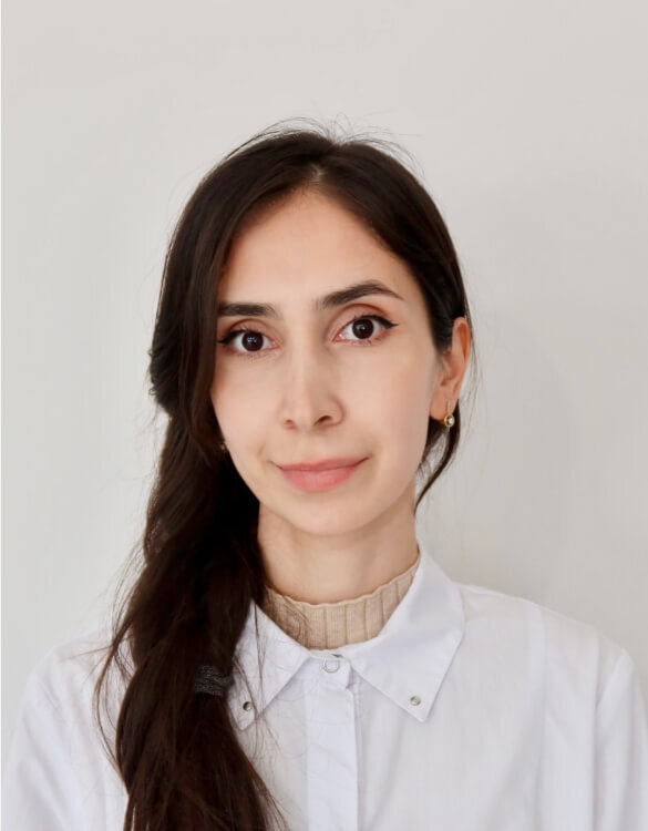 Медина Рамидиновна Саркарова