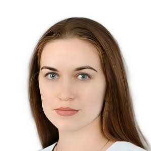 Дарья Андреевна Юхнина