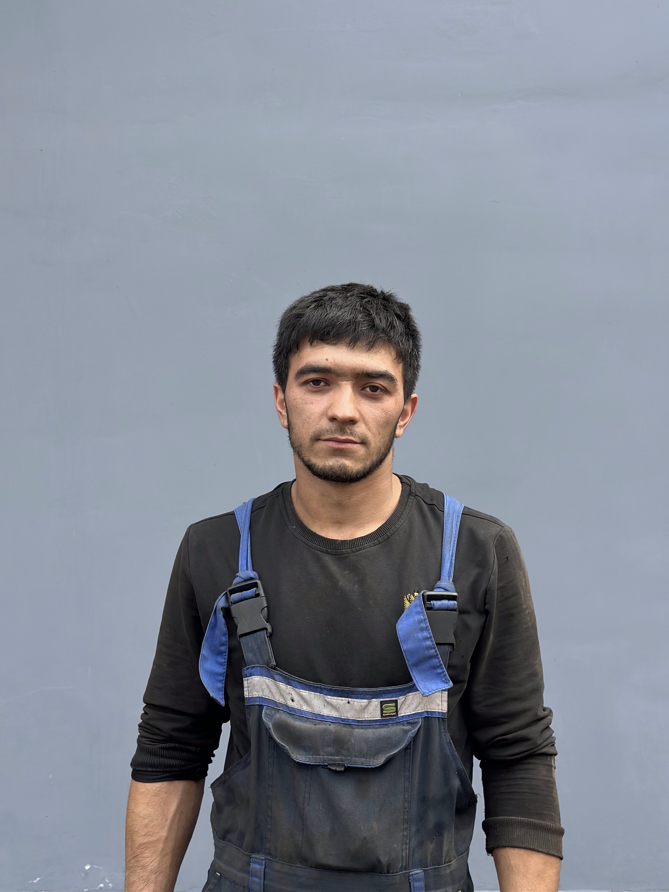 Парвиз Фирузович Толибов