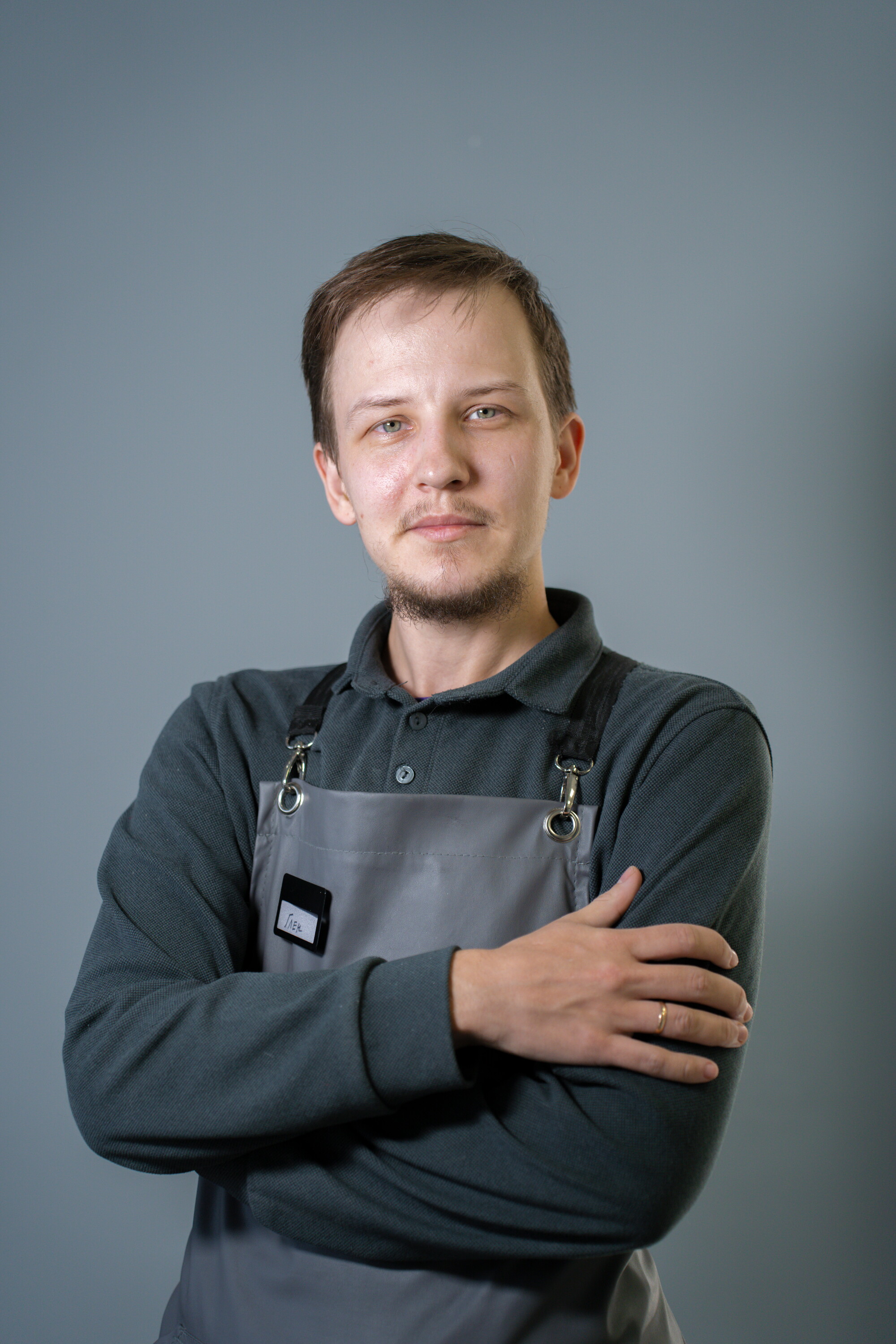 Глен Гольдар