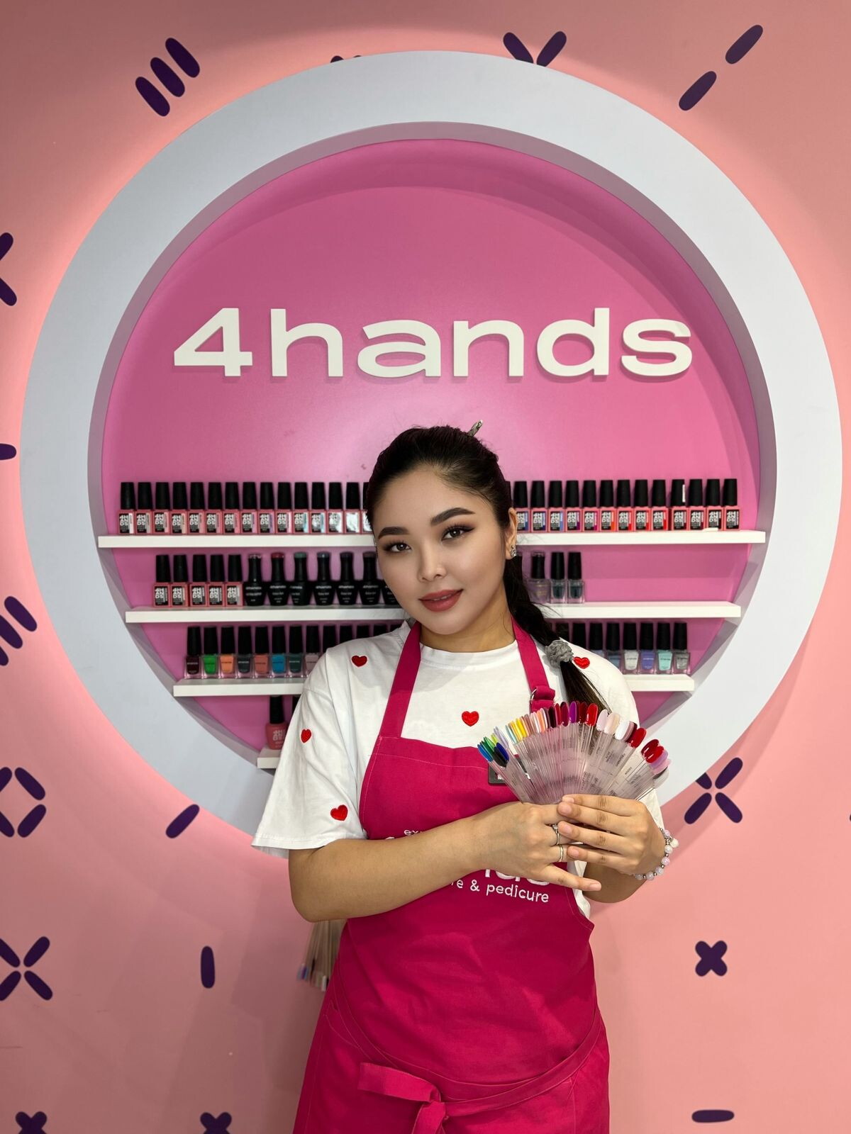 Диана Рысбекова