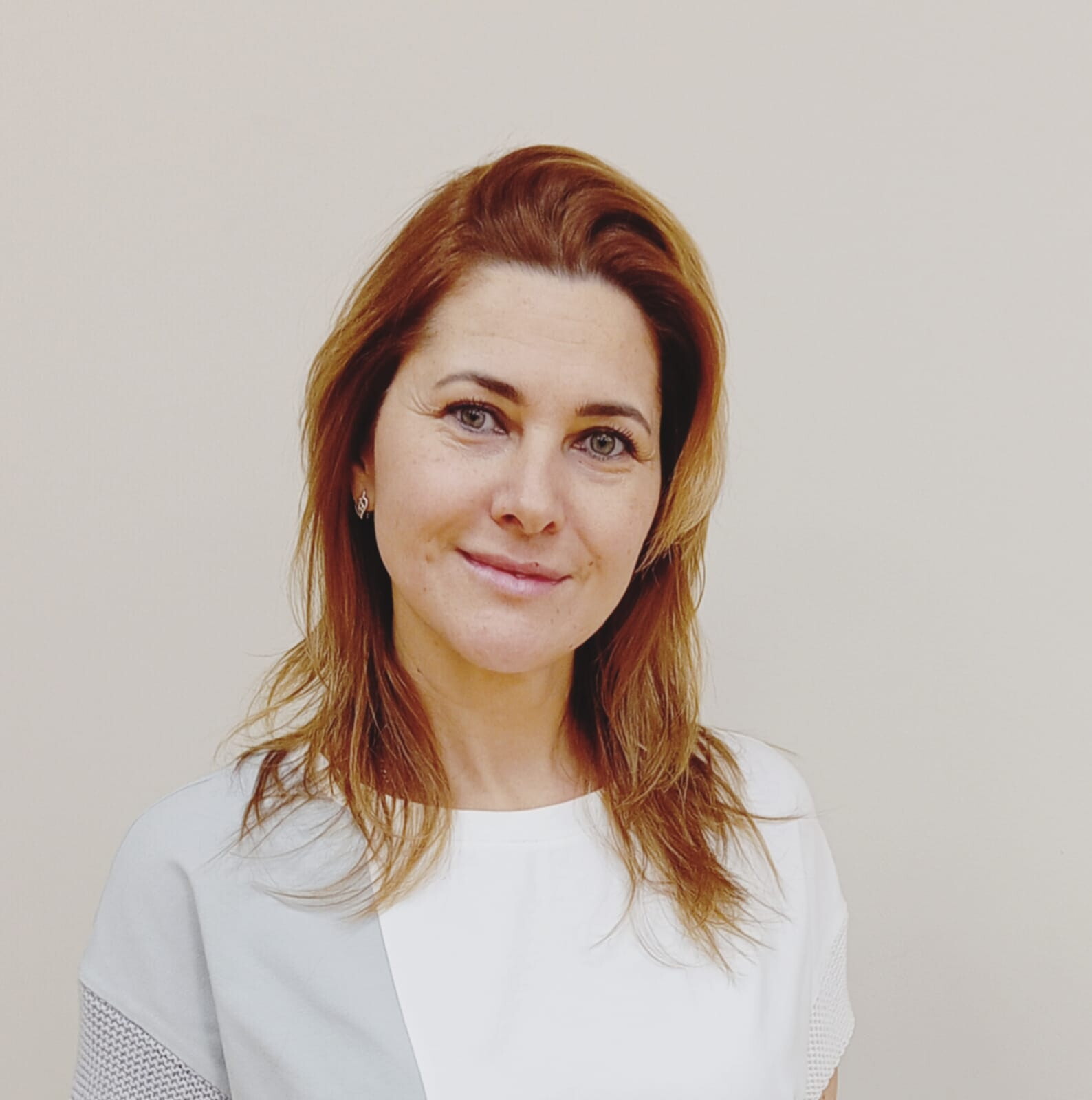 Любовь Николаевна Гордеева