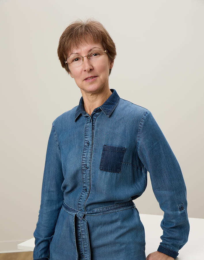 Елена Валерьевна Мухина