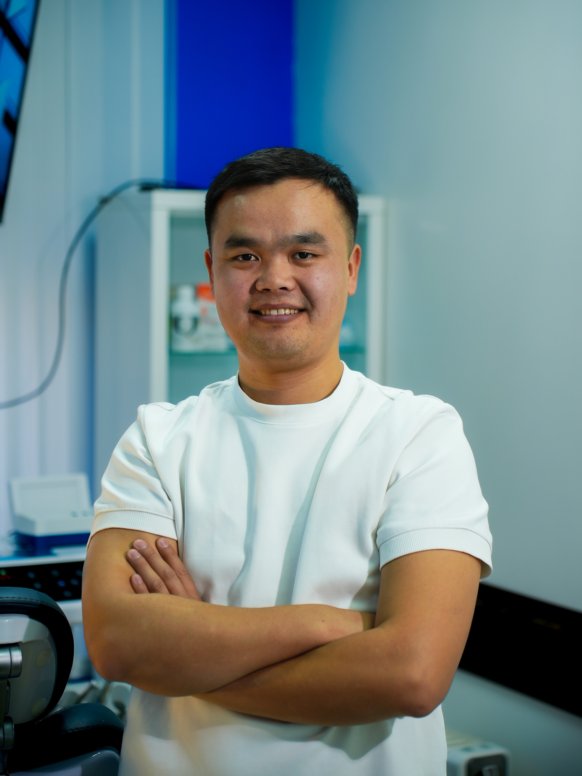 Темурлан Арстанбекович Асанов