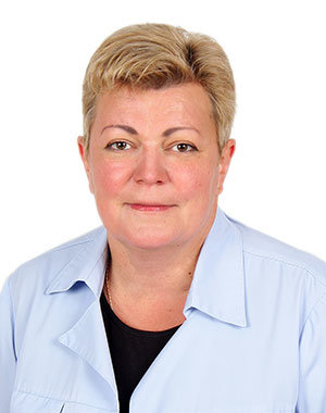 Елена Михайловна Гринёва-Хусаинова