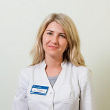 Виктория Федоровна Храмцова