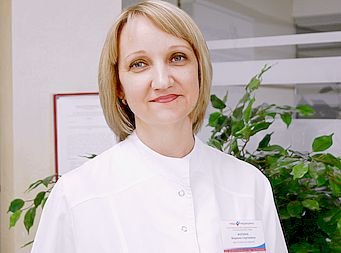 Марина Сергеевна Фотина