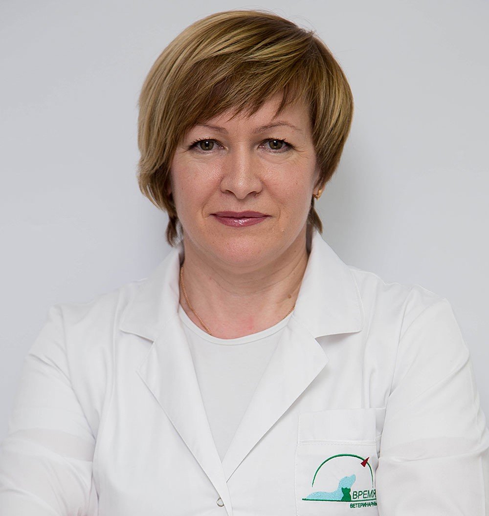 Ирина Петровна Кленина