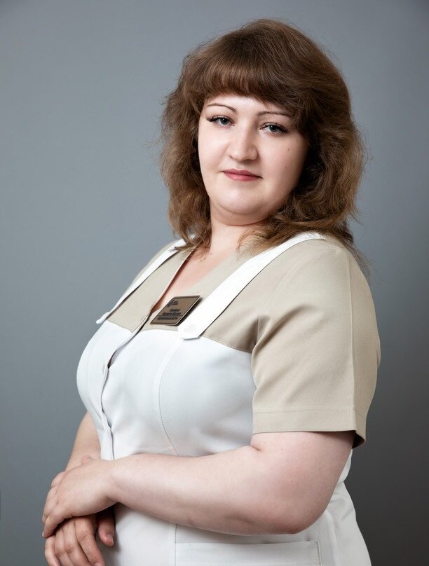 Маргарита Юрьевна Стройкина