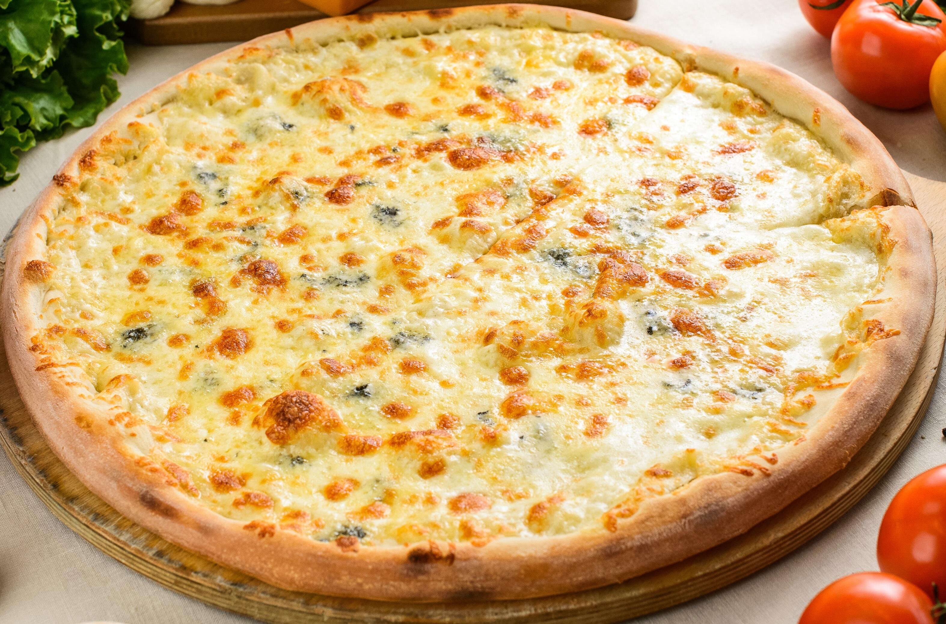 пицца четыре сыра рецепт с фото пошагово фото 76