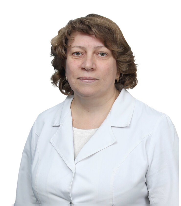 Юлия Валентиновна Федосеева