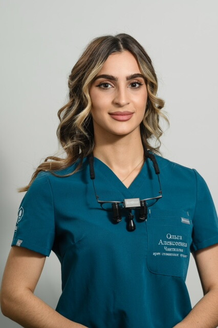 Ольга Алексеевна Чантилова