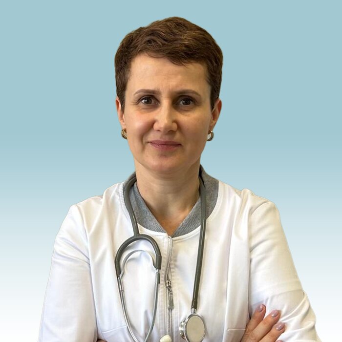 Юлия Станиславовна Диасамидзе