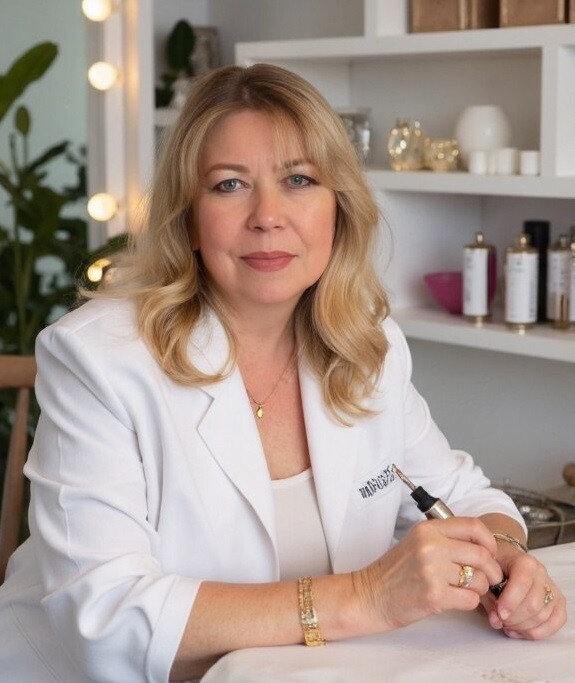 Светлана Васильевна Воронова