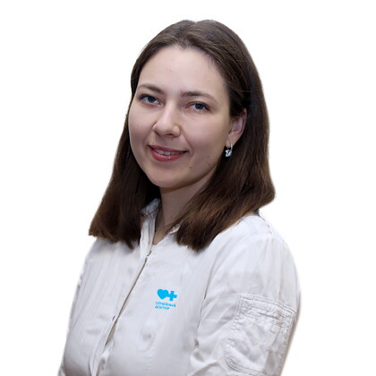 Алина Андреевна Гусева