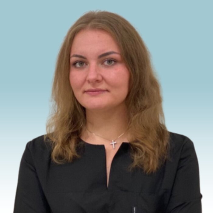 Мария Александровна Юдина