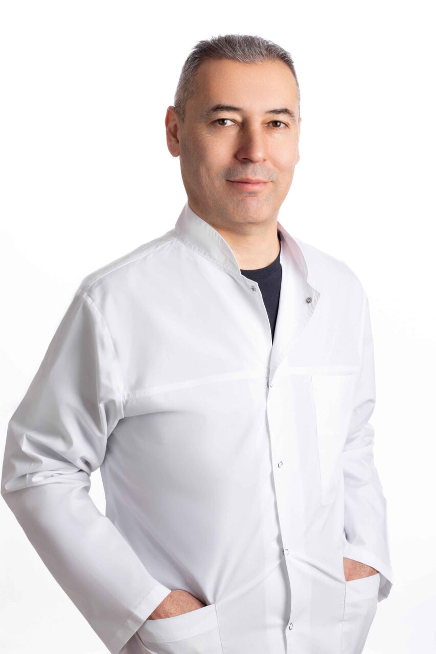 Саидакмал Махмудович Анваров