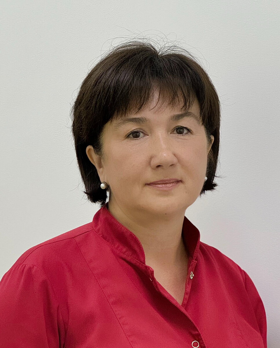 Наталья Владимировна Бочкова