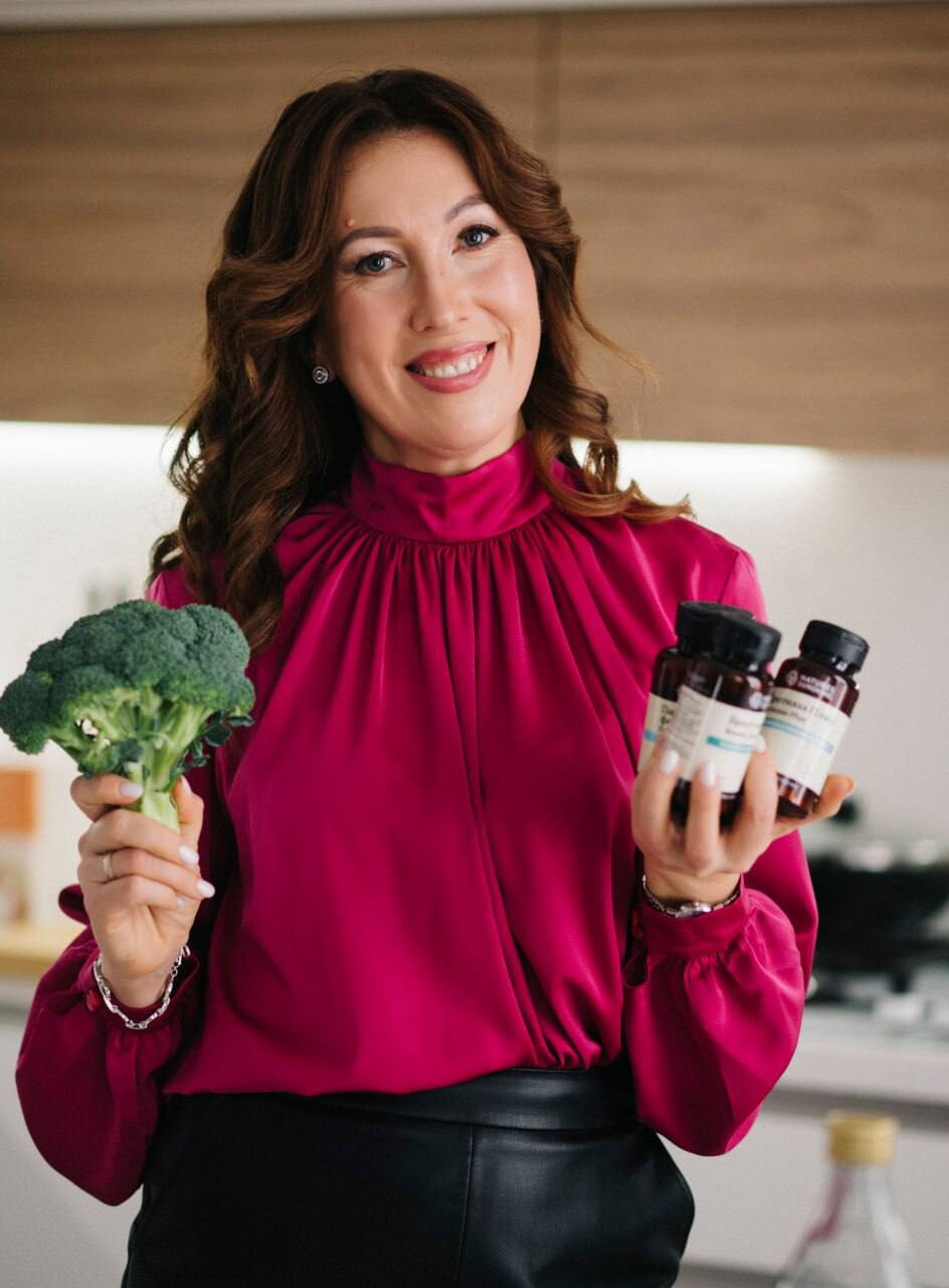 Елена Цветкова