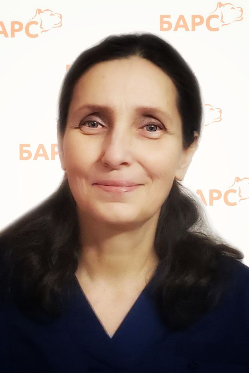 Вера Ахмедовна Магерамова