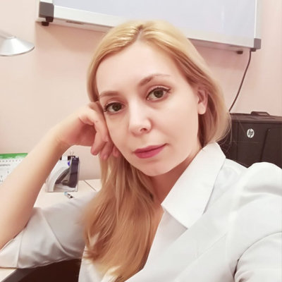 Елена Викторовна Питина