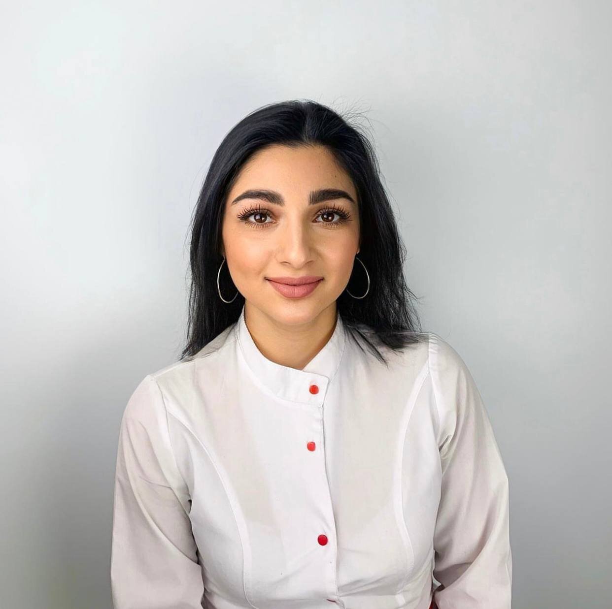 Аревик Алексановна Мкртчян