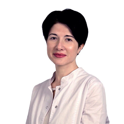 Елена Сергеевна Ковалева