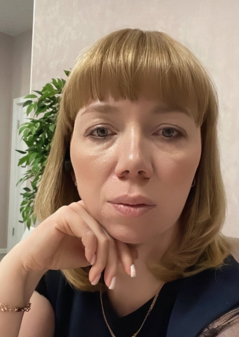 Юлия Леонидовна Солонинина