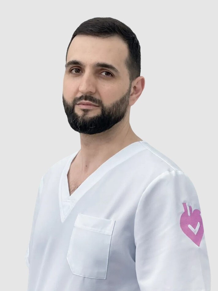 Эмин Тахирович Байрамов