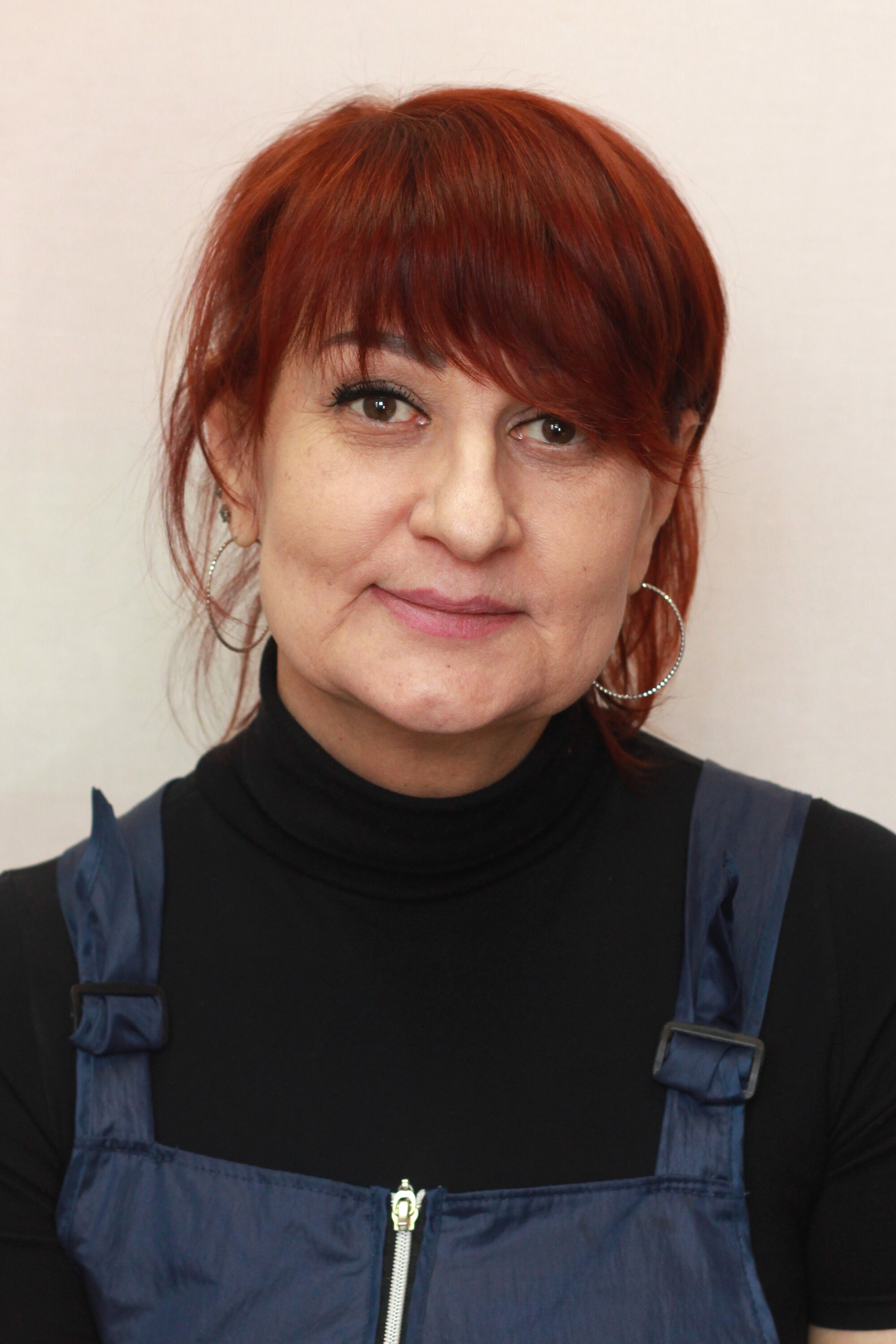 Нина Беловодова