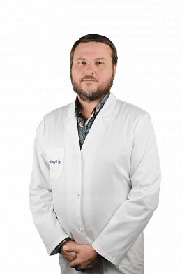 Илья Михайлович Суслов