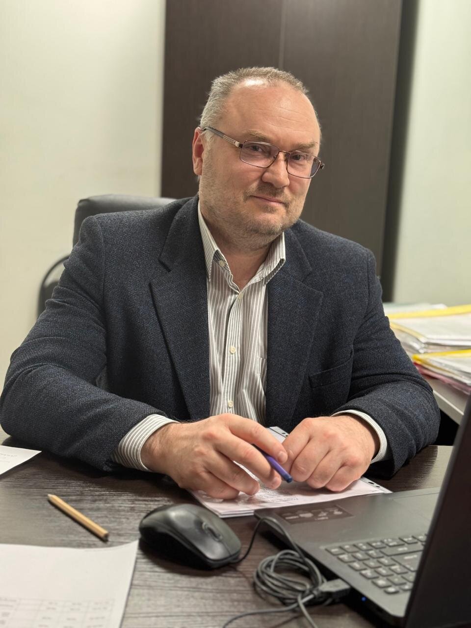 Дмитрий Алексеевич Бабунов