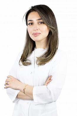 Самира Сонмаз кызы Курбанова