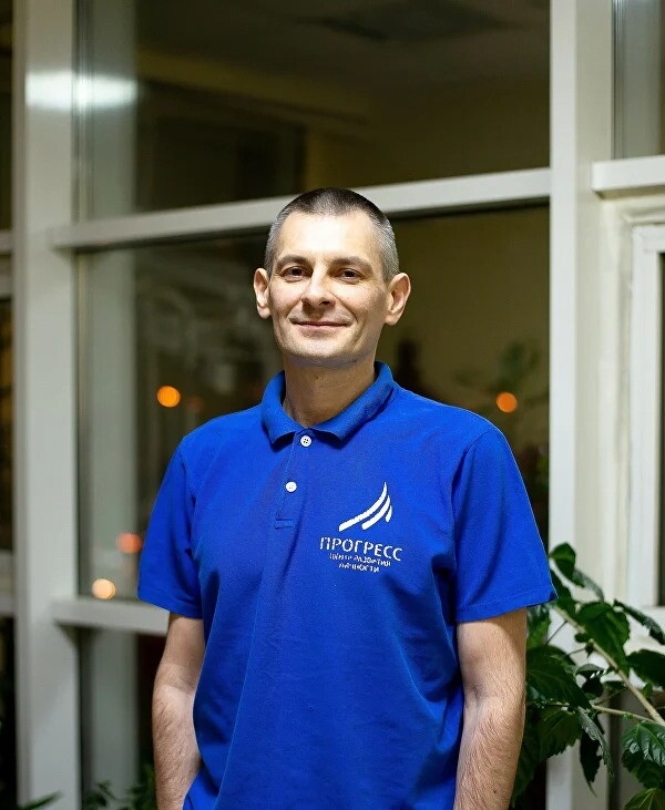 Сергей Михайлович Ковалев