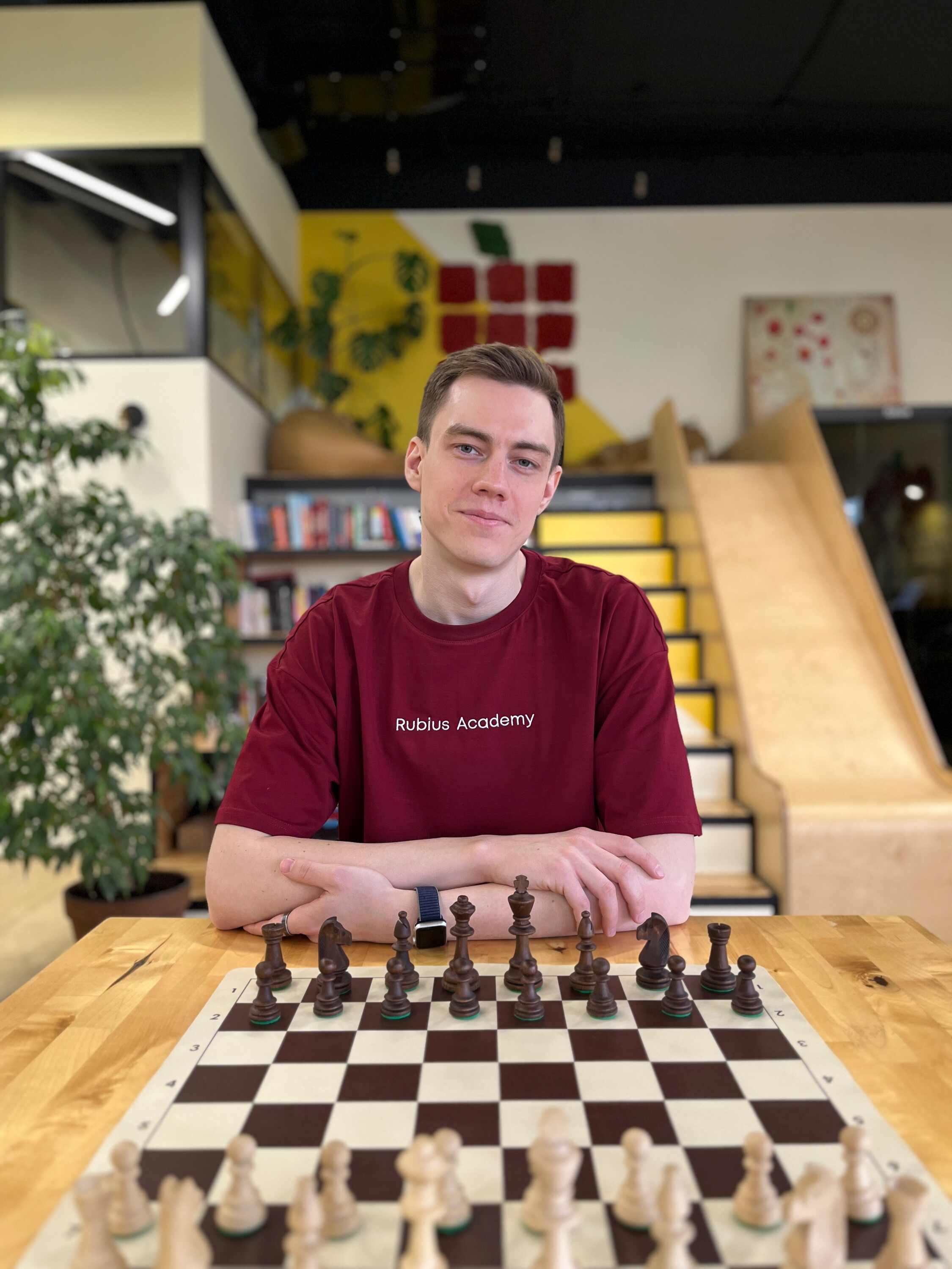 Данил Каменский