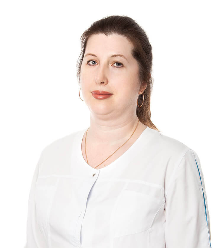 Ирина Владимировна Махинова