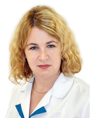 Инна Анатольевна Бесстрашнова