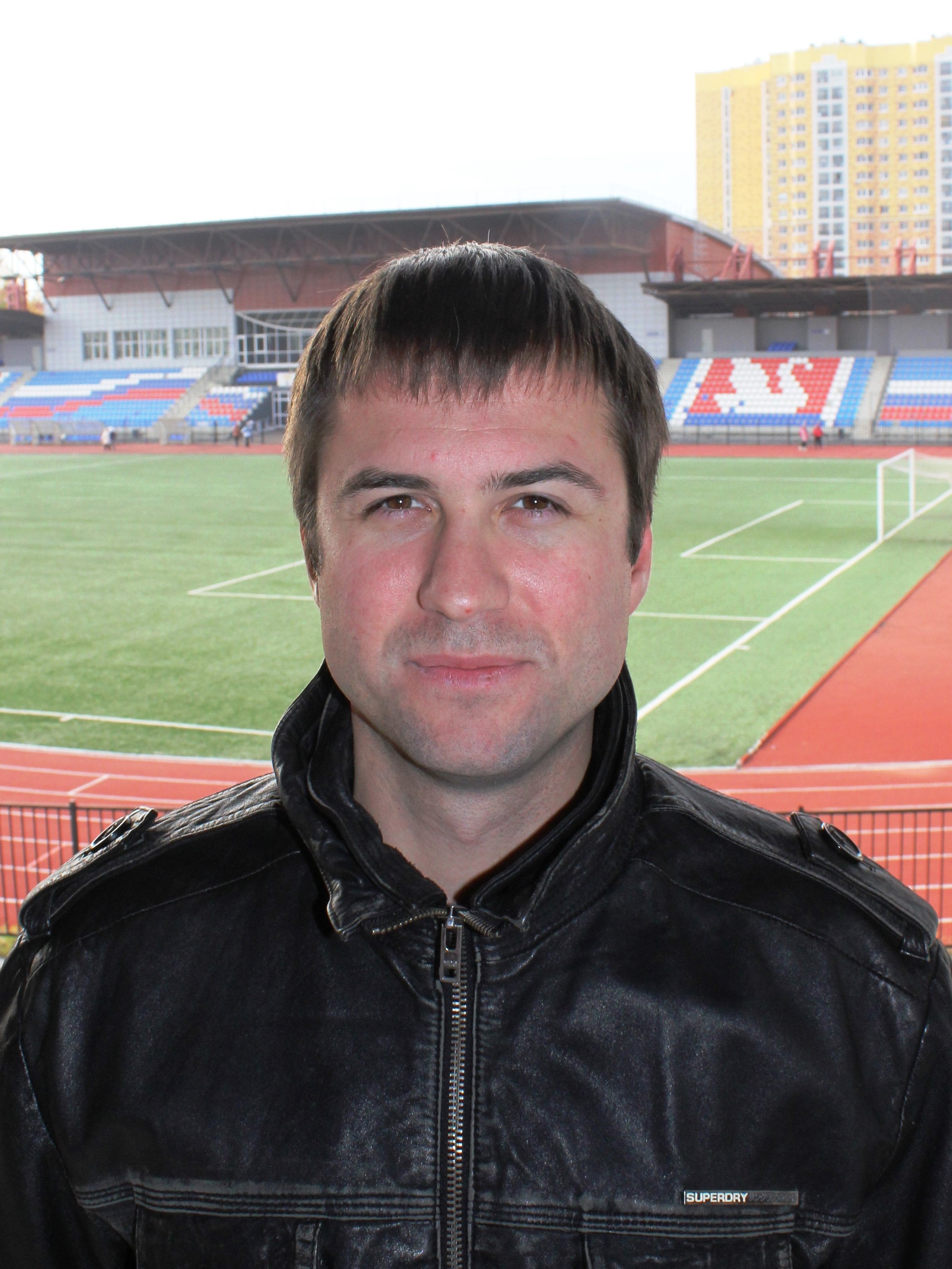 Лузакин Андрей фигурист