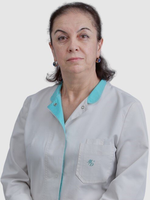 Замира Абдулмуслимовна Гаджикулиева