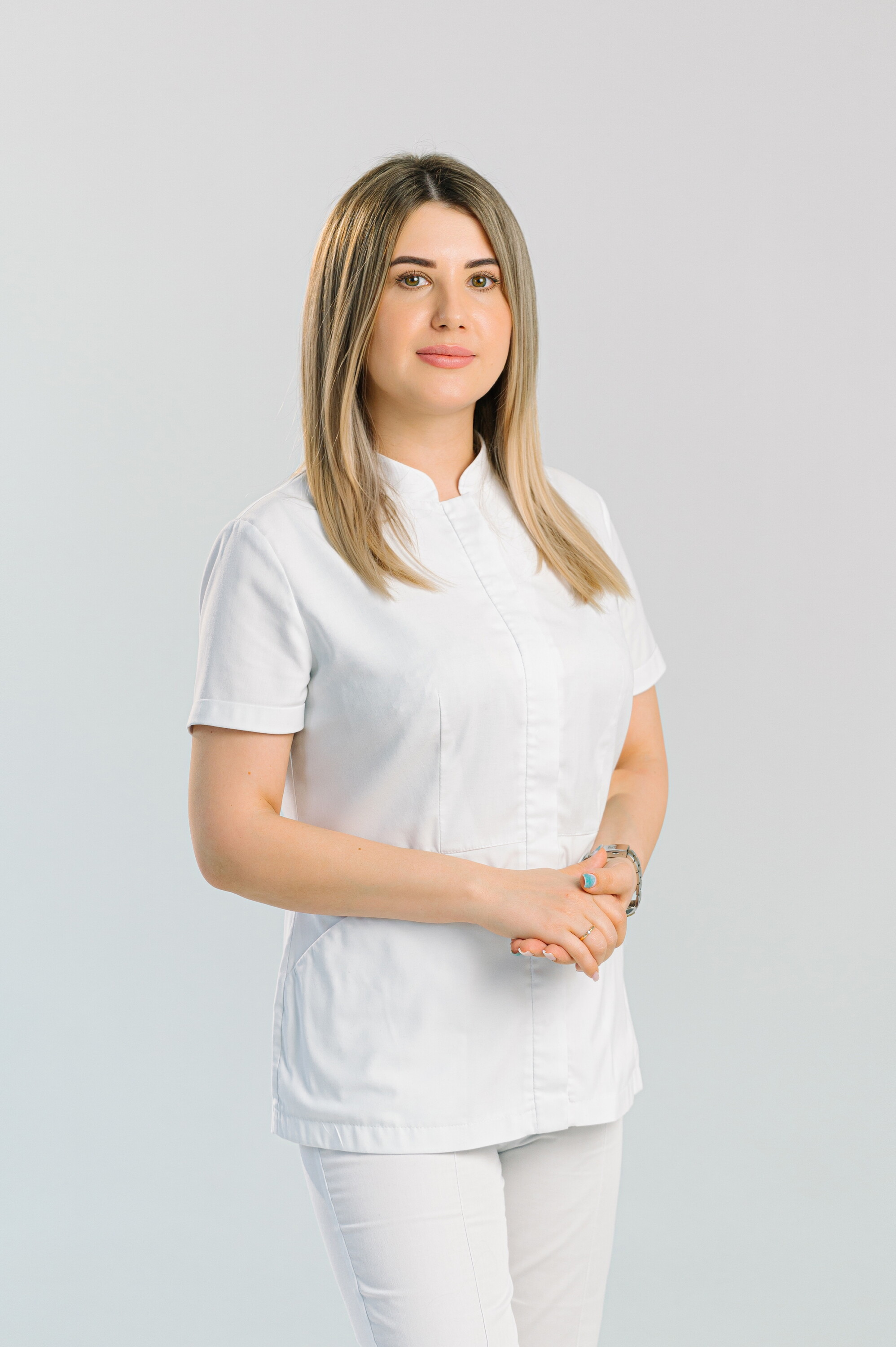 Ирина Алексеевна Оболенкина