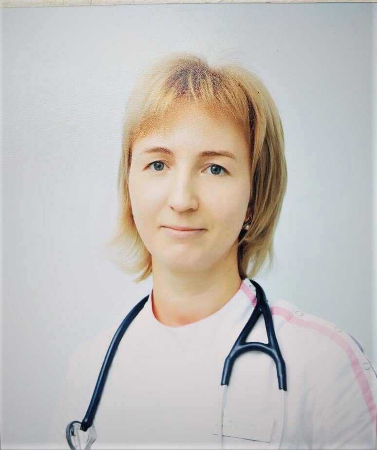 Олеся Анатольевна Кравченко