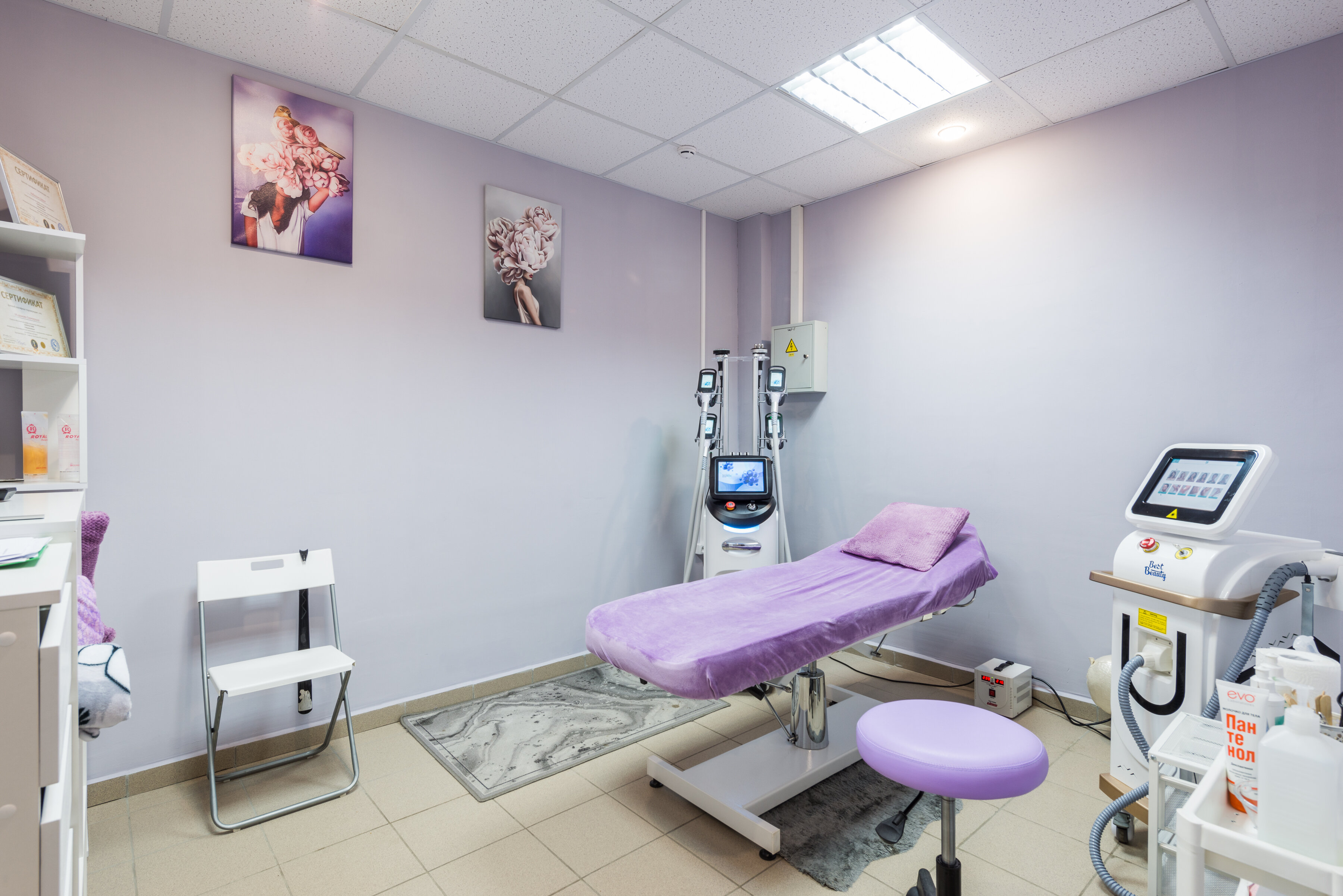 эпиляция химки