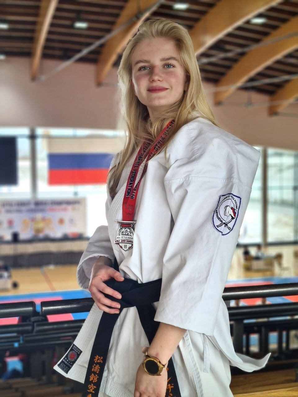 Тимофеева Анастасия Александровна – тренер по каратэ – Москва – Zoon.ru