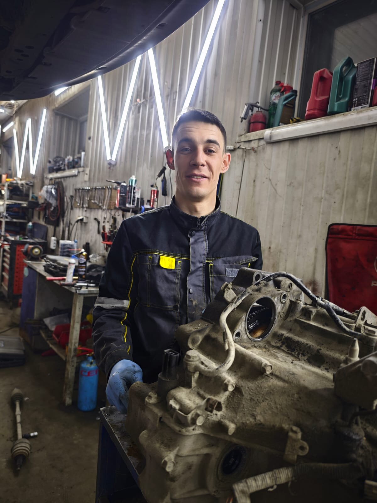 Виктор Сергеевич Сушицкий