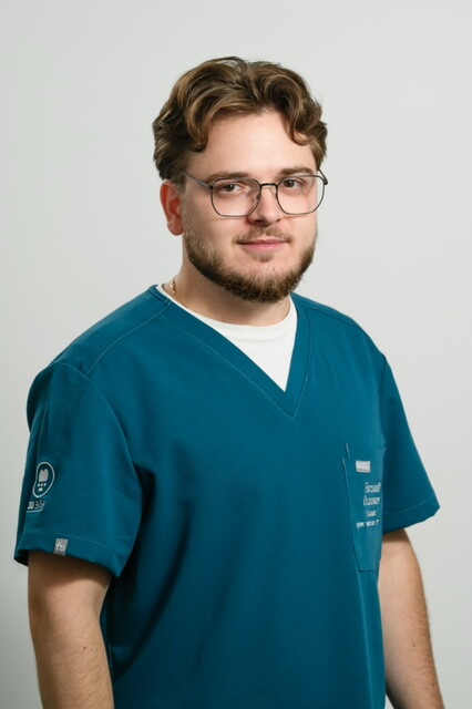 Евгений Олегович Мишин