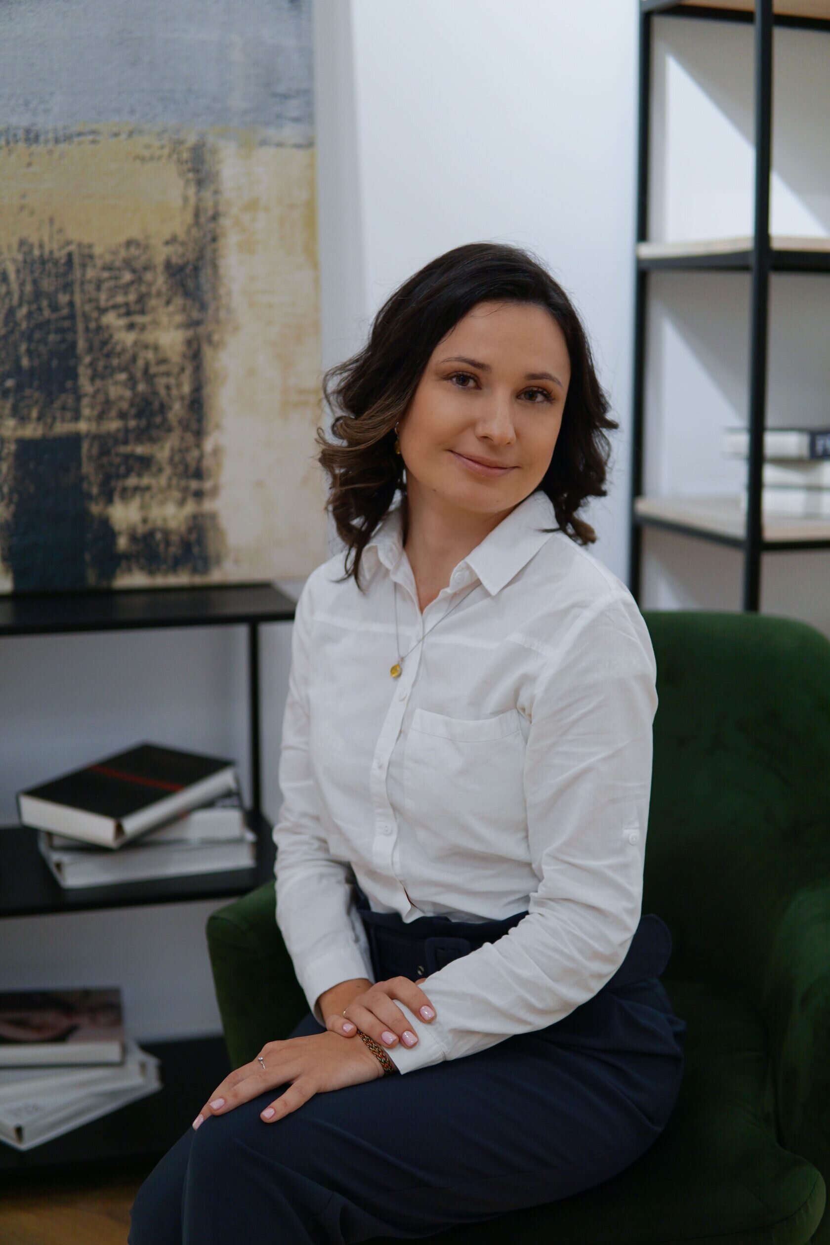 Ирина Валерьевна Горшкова