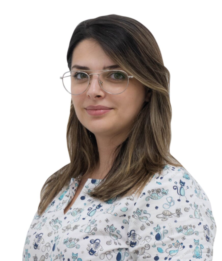 Фатима Александровна Магомедова