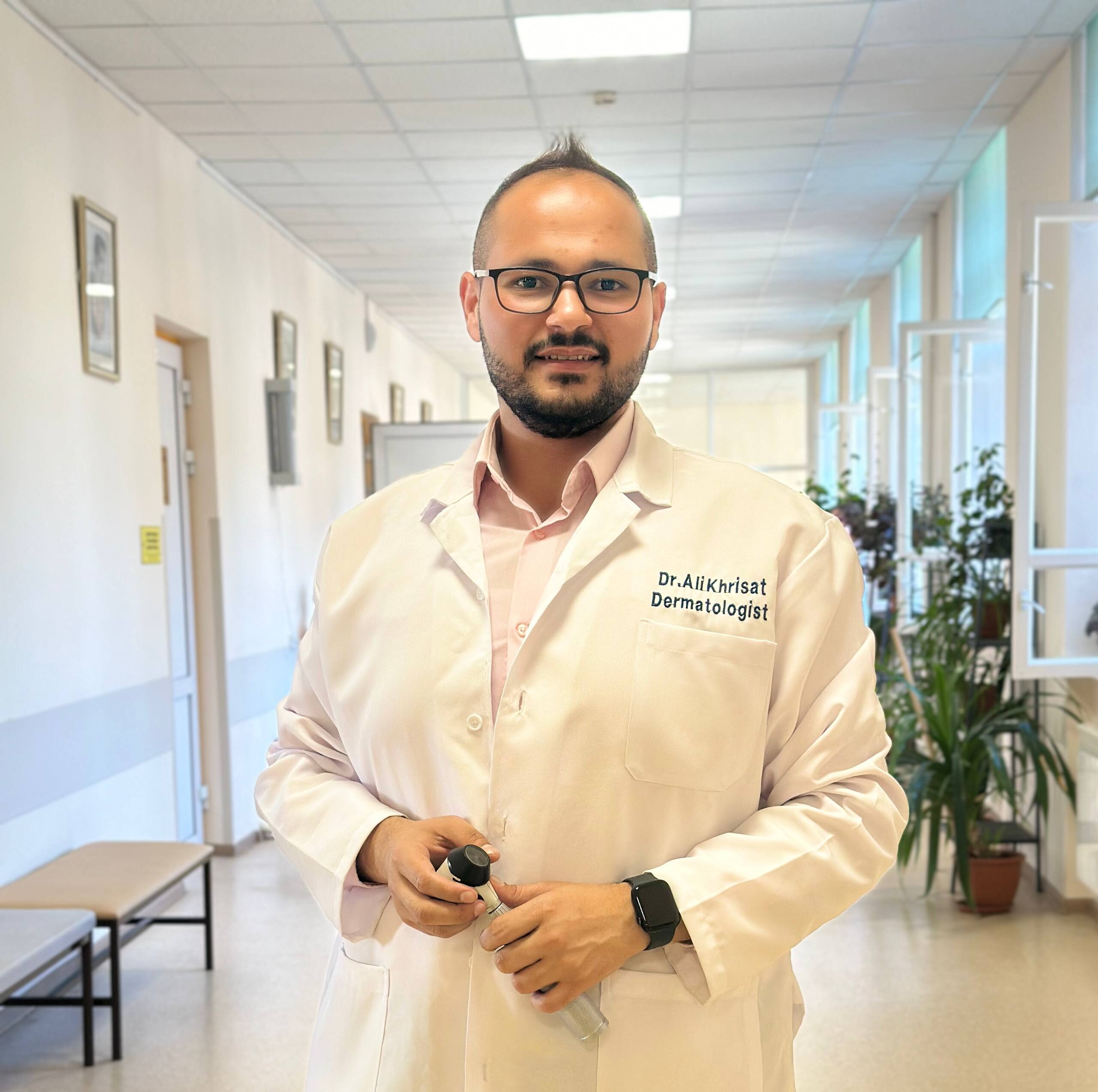 Али Мохаммад Хрисат