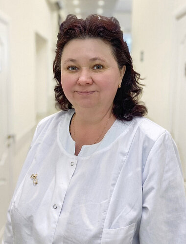 Юлия Владимировна Попович